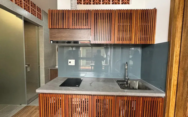 CHAMECO ART Boutique Home Danang