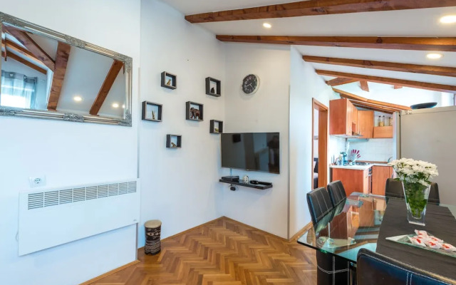 Villa Tolja Lapad beach apartments