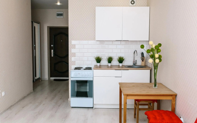 Апартаменты на улице Сарабеева 5к3