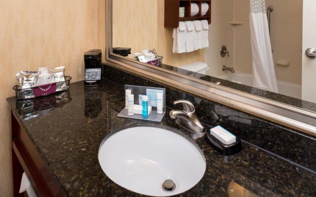 Hampton Inn San Antonio Stone Oak