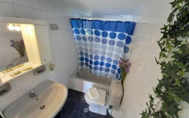 Renovated apartment in Pantokratoras beach