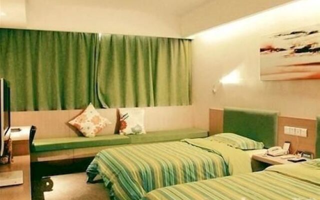 Starway Hotel Zhangshengji Changzhou