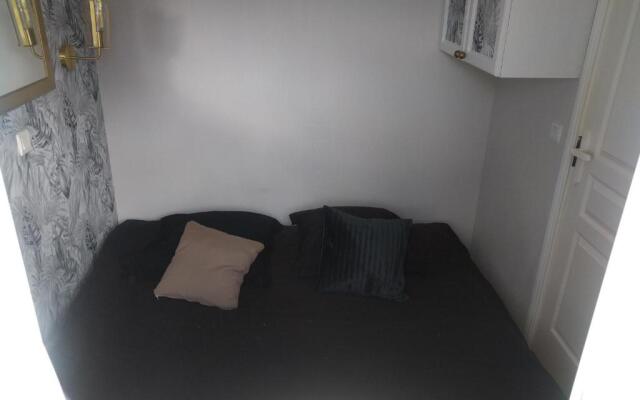 appartement au calme face au lac