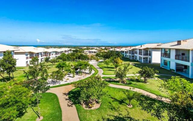 Apartamento Panorama, 2 Quartos - Reserva Imbassaí