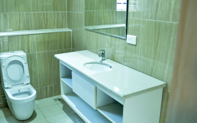 Fritz Apartments and Suites