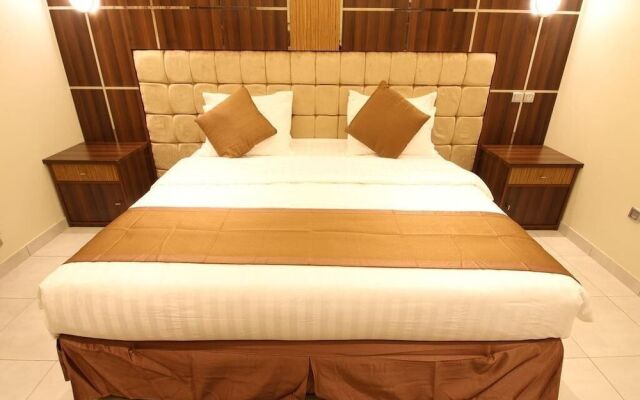 Shazha Plaza Hotel Units