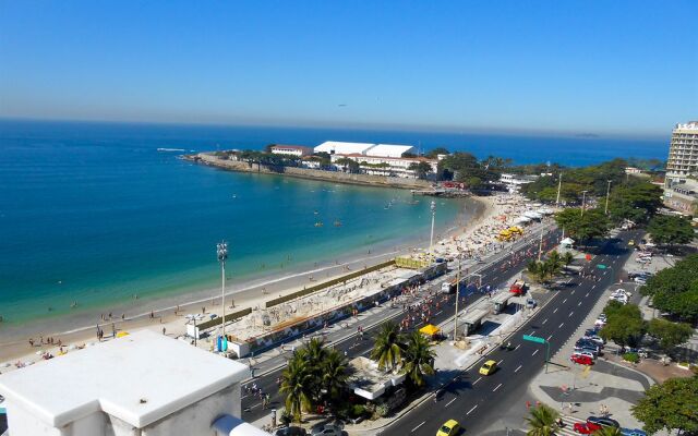 Copacabana Beachfront Penthouse
