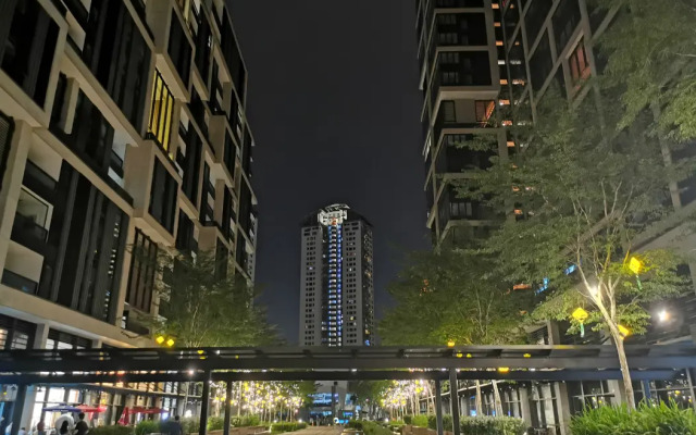 Arcoris SOHO Mont Kiara