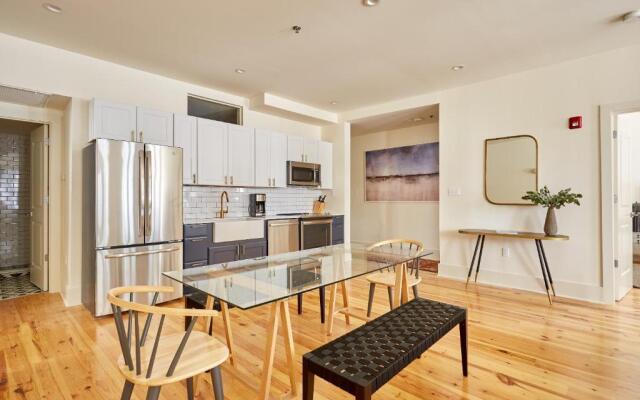 Sonder by Marriott Bonvoy The Louie Apartments CBD