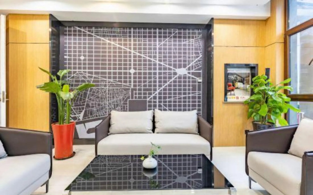 Shankee Hotel (Shanghai Qingpu District Outlets)