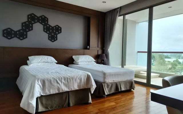 2BR comfort Bangtao Nightlife C178