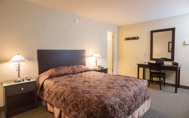 Motel et Appartements du Fleuve