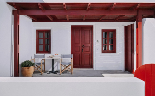 Vedema, a Luxury Collection Resort, Santorini