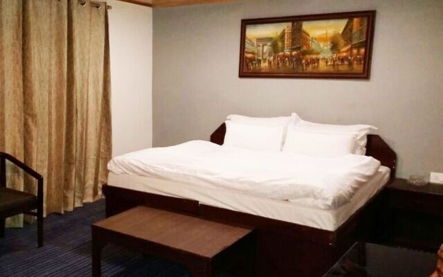 Pangong Eco Resort