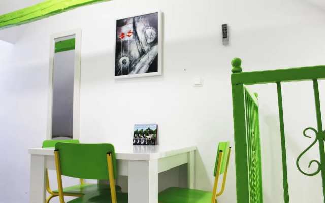 Croparadise Hostel