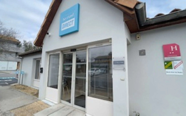 Kyriad Direct Montpellier St Jean de Vedas – La Peyrière