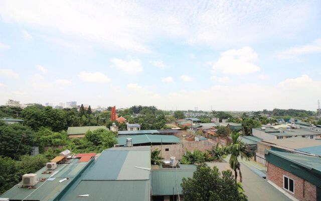 Mirr Homestay Hanoi
