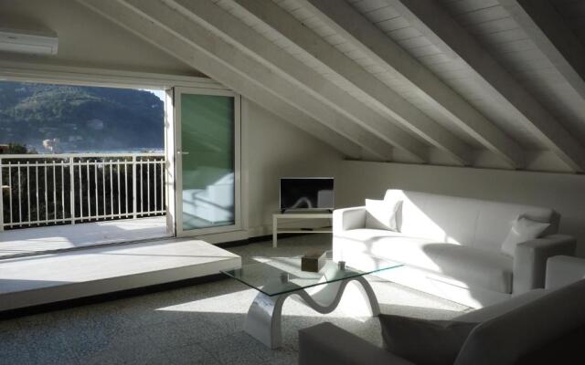 Levanto - Attico vista mare