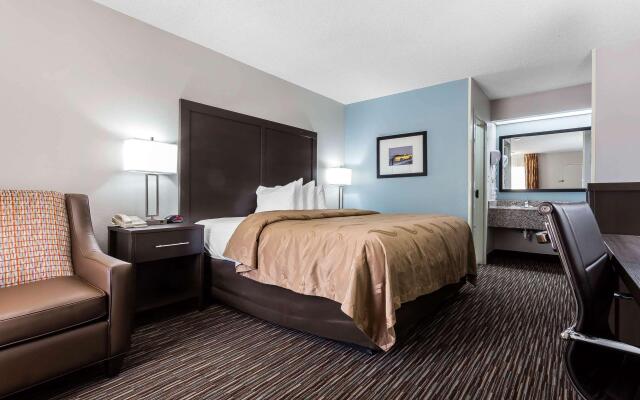 Quality Inn & Suites Mooresville - Lake Norman