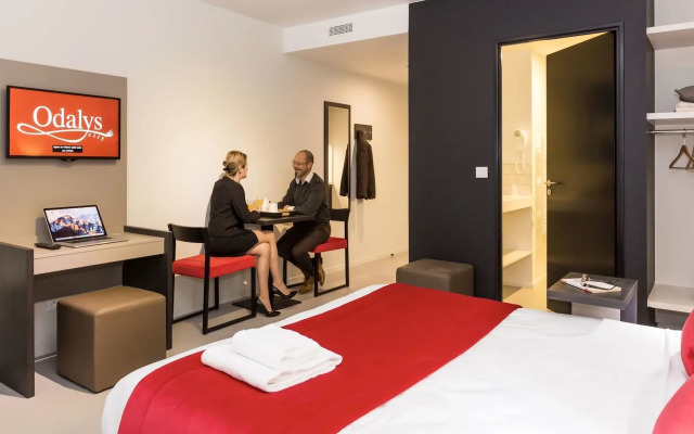 Appart Hotel Odalys City Paris XVII
