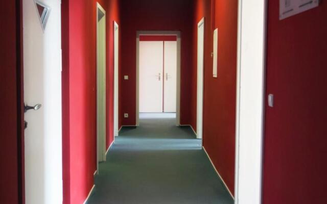 Berliner City Pension Uhlandstrasse