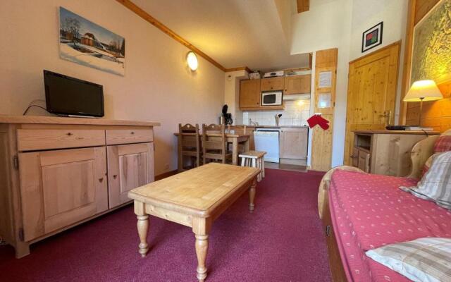 Appartement Notre-Dame-de-Bellecombe, 2 pièces, 4 personnes - FR-1-505-107