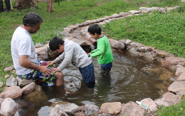 Ecolodge Las Cabañas en Urubamba