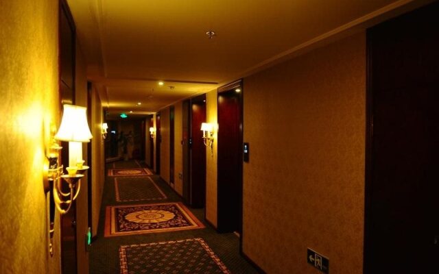Eiffel International Hotel Chengdu