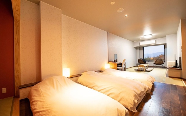 Sekaiisannokakureyado Kajitsunomori – Guest Rooms – Ichinoseki