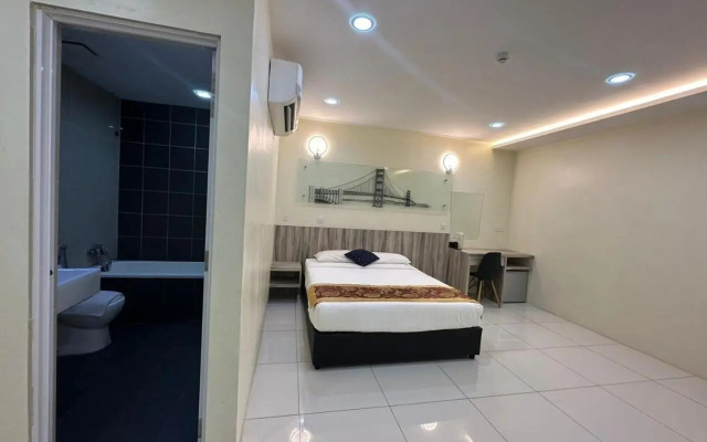 Capital O 89685 Atta Hotel Bukit Mertajam