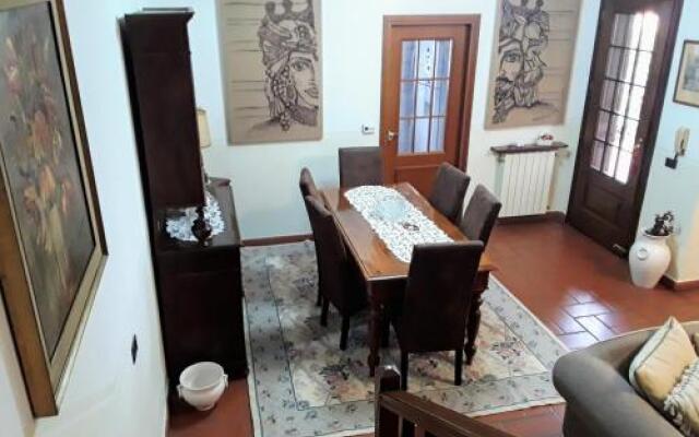 B&B La Rosa Gialla