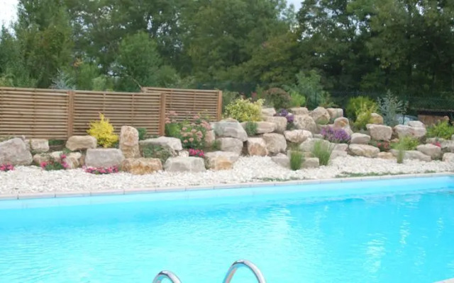 Gîtes sous les Tonnelles