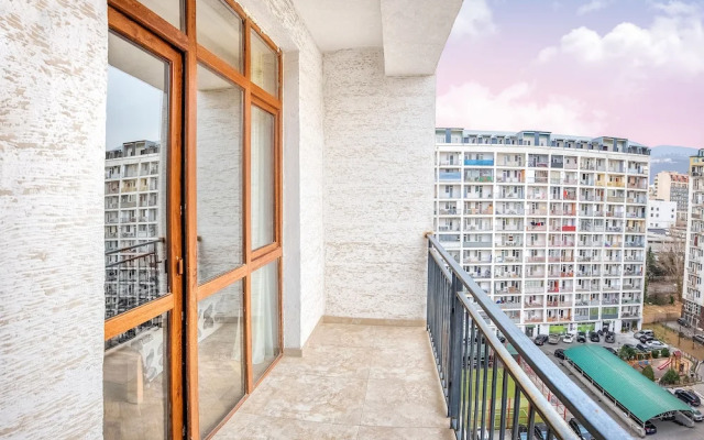 HB apartments Vazha Pshavela