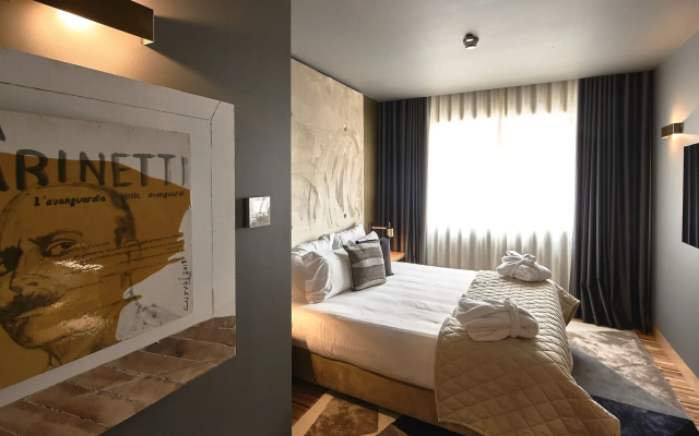 Hotel Torel Avantgarde