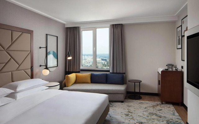 Sheraton Istanbul Levent