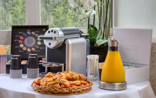 Best Western Le Vauban