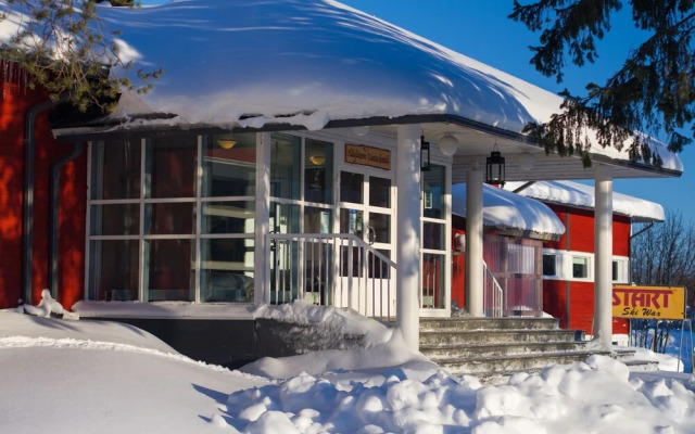 Ylläs Lake hotel