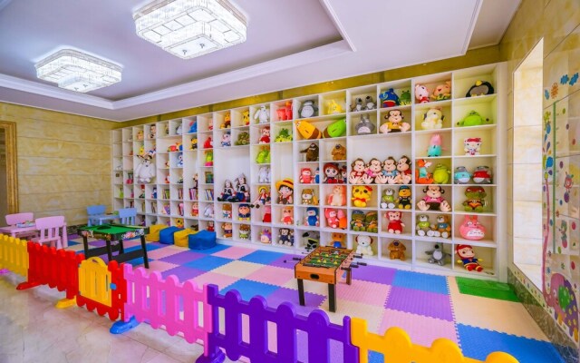 Yinyun Parent-Child Theme Inn Shandianhu