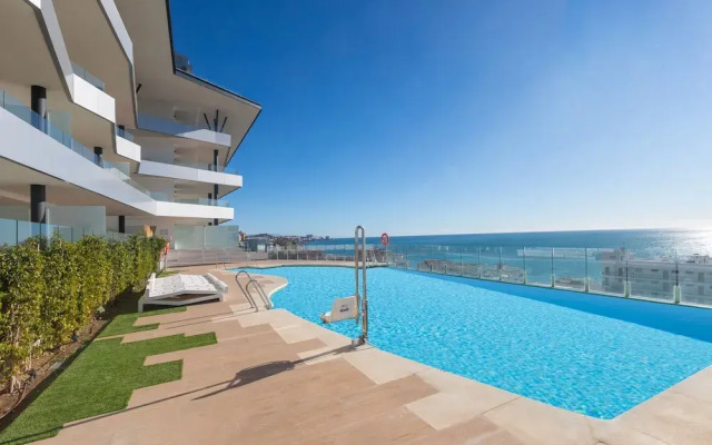 Bego a Sea View in Fuengirola