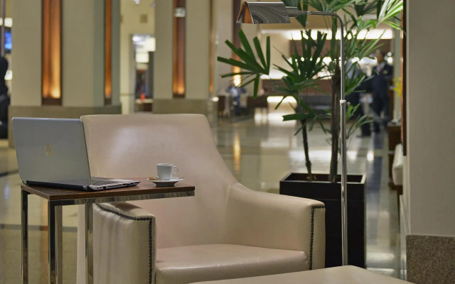 Sao Paulo Airport Marriott Hotel