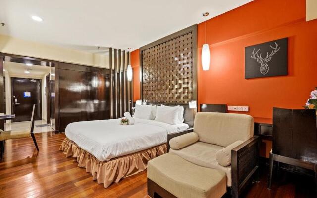 Sunway Pyramid Resort by Plush