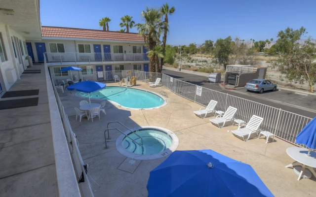 Motel 6 Rancho Mirage, CA - Palm Springs