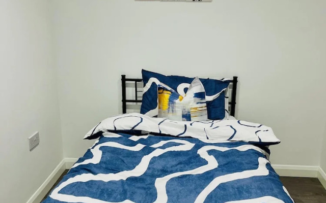 Modern Apartment in the Heart of Leicester