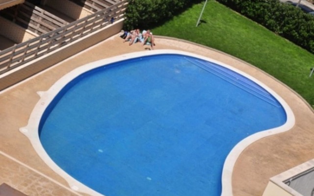 Apartamento Ideal Familias Para 6 Personas en Cambrils