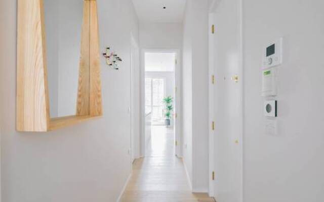 Central // 3Br Penthouse // Terrace // Duplex