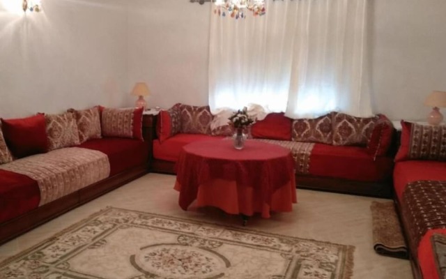Appartement Meublé