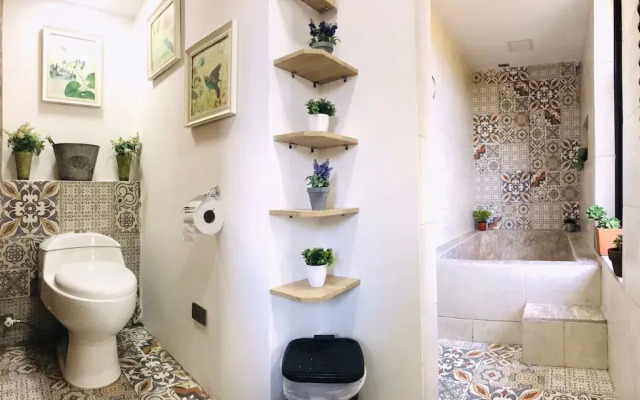 ecohotel zona 7
