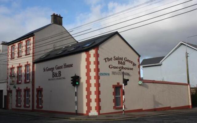 St. George Guest House