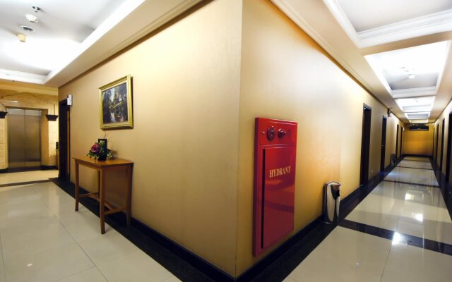 Tematik Hotel Pluit