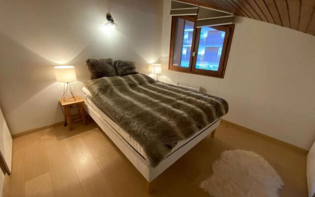 Appartement Le Grand-Bornand, 2 pièces, 6 personnes - FR-1-241-186